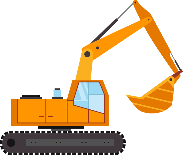 excavator