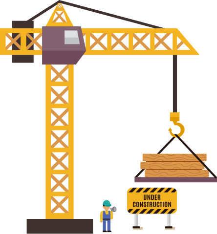 construction crane
